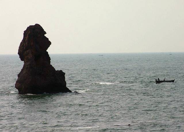 石老人海水浴场