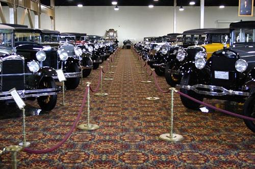 内瑟克特汽车博物馆