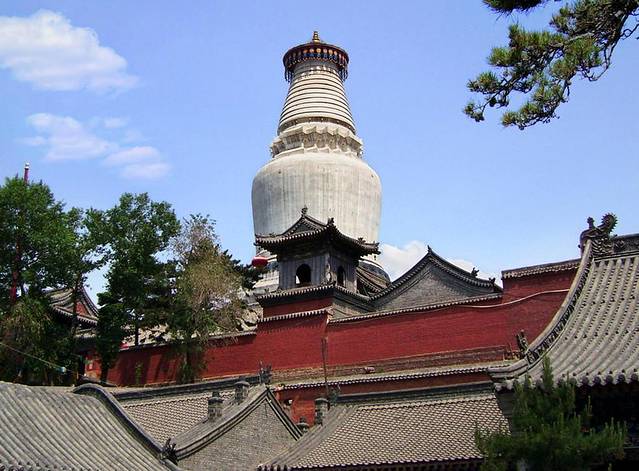 五台山