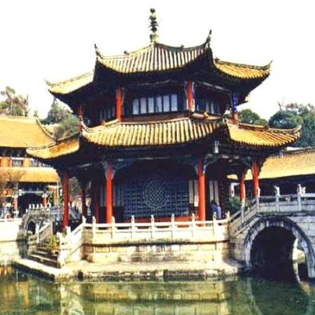 金殿风景名胜区