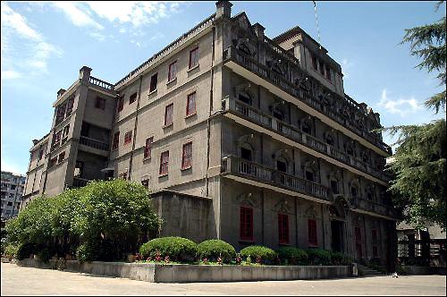 南昌八一起义纪念馆