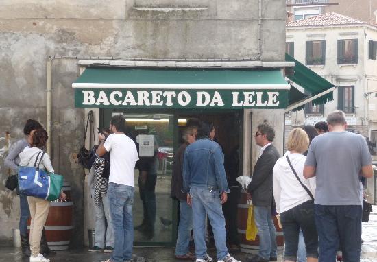 Bacareto da Lele