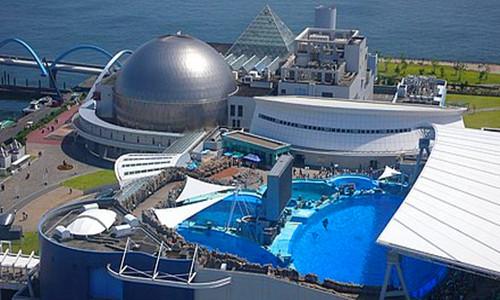 名古屋港水族馆