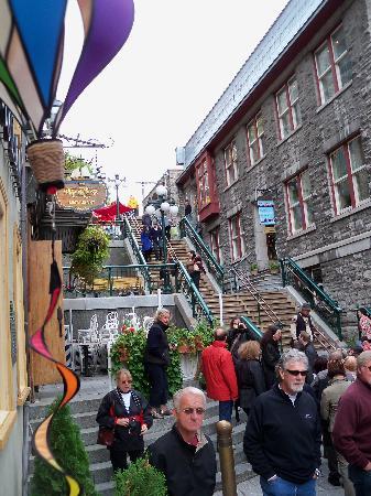 Quartier du Petit Champlain