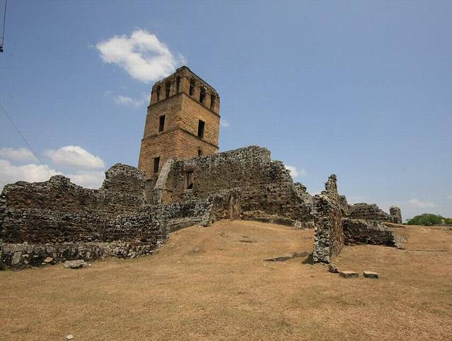 巴拿马古城