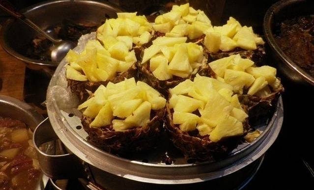 七一街小吃一条街