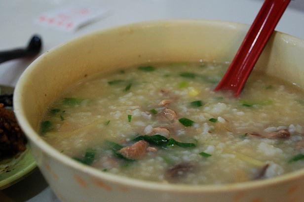 浮屿大同鸭肉粥·始于1983年