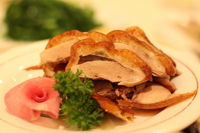 北京全聚德(王府井店)