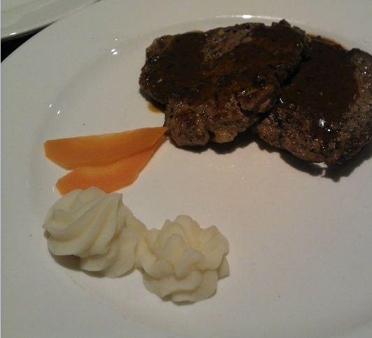 波特曼西餐厅(南岗店)