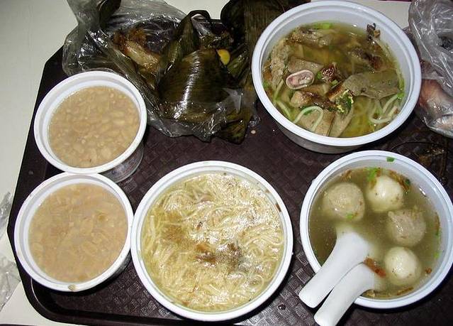 厦大对外交流中心餐厅