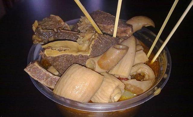 顺势牛杂汤·30年老字号(牛佬牛杂汤分店)