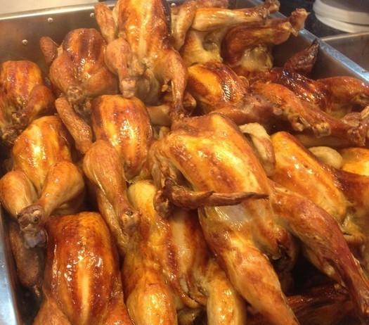 吴山烤禽 (吴山路店)