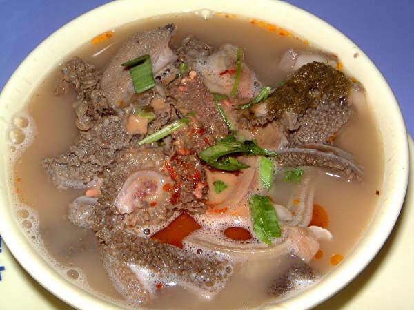 顺势牛杂汤·30年老字号(牛佬牛杂汤分店)