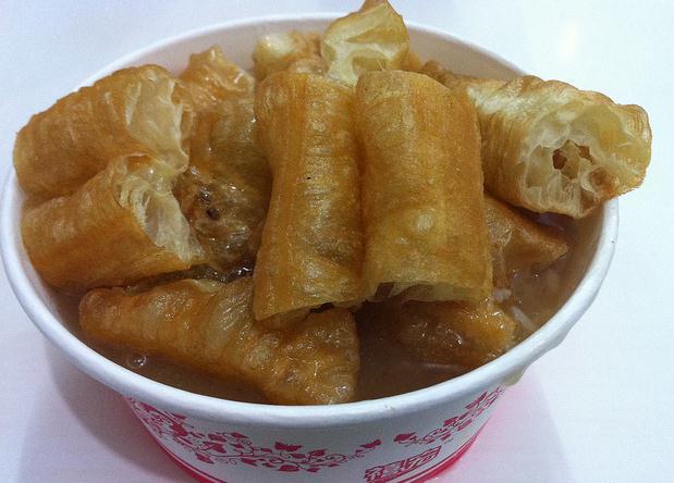 百成大同鸭肉粥(大同总店)