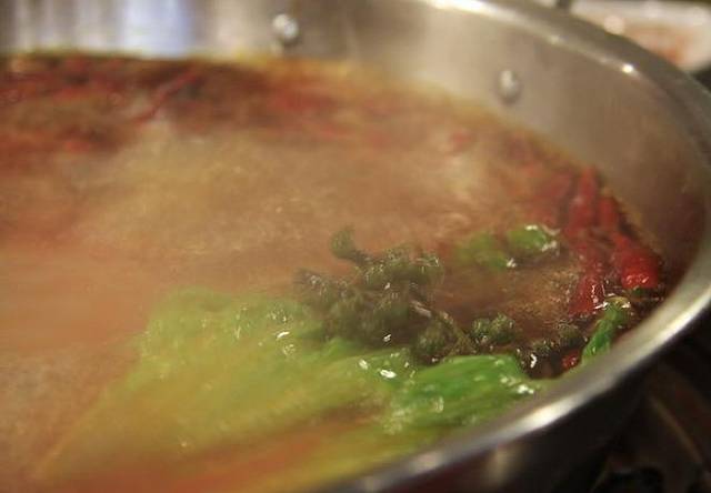 麻辣空间·清油火锅(武侯祠店)