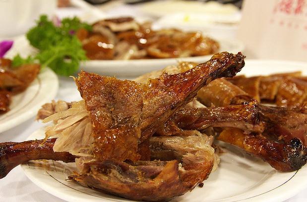 全聚德烤鸭店(奥运村店)