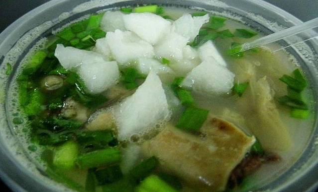 顺势牛杂汤·30年老字号(牛佬牛杂汤分店)