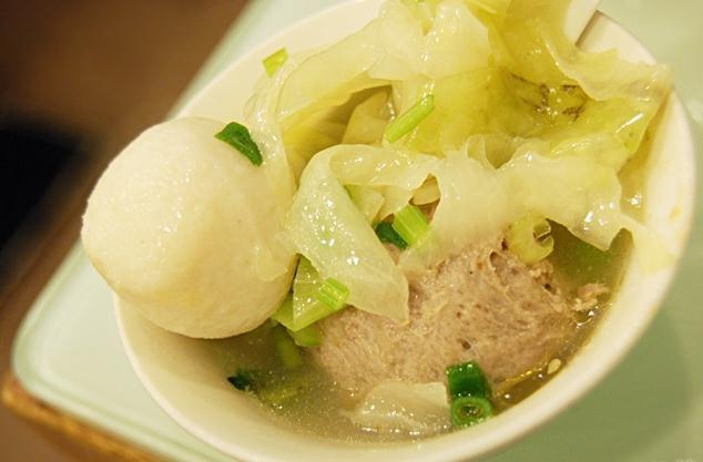 龙头鱼丸店 只此一家只卖手工鲨鱼丸