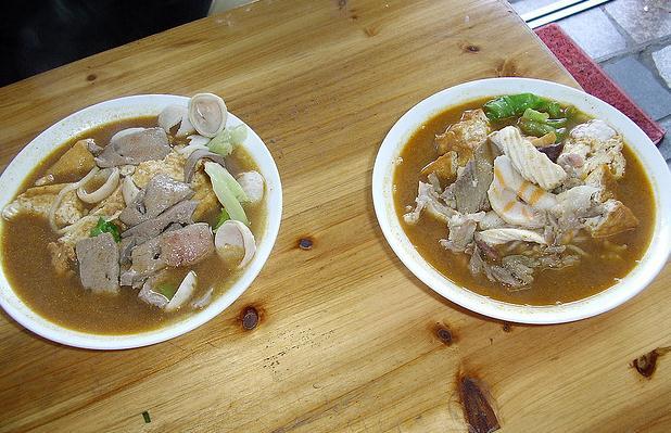 在这里厦门特色小吃店