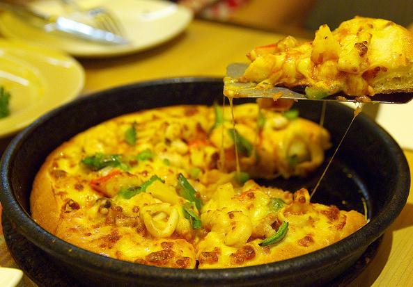 必胜客(海滨店)