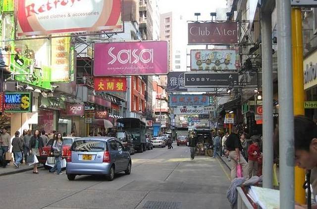 莎莎（弥敦88店）