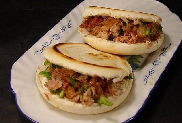 秦豫肉夹馍(骡马市总店)