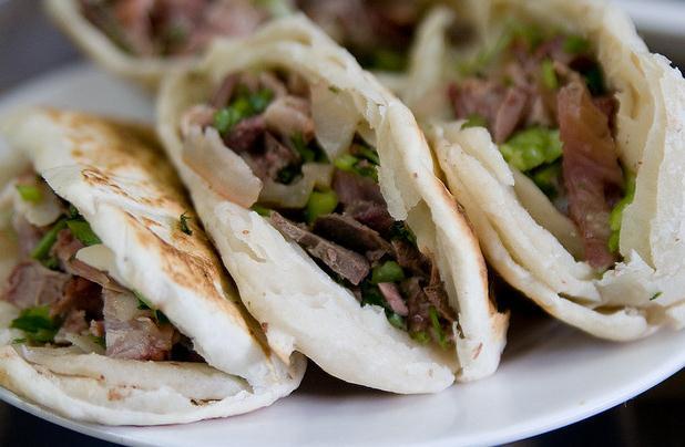 王胖子驴肉火烧(鼓楼店)