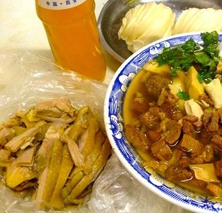 清真·老陈家烩菜(东新街总店)