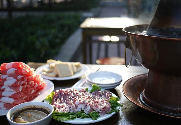 南门涮肉(后海店)