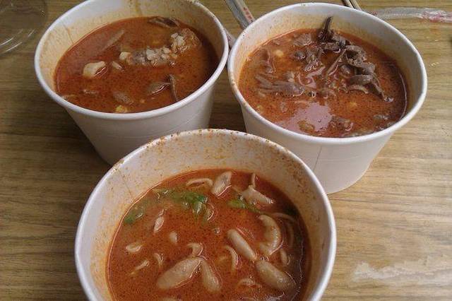 四里沙茶面(湖滨四里店)