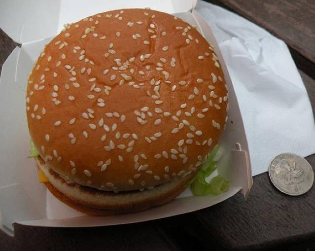 麦当劳(海洋公园店)