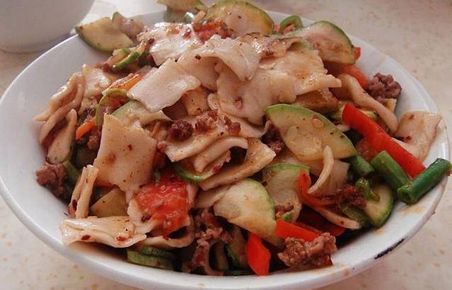 金城面片第一炒(大众巷总店)