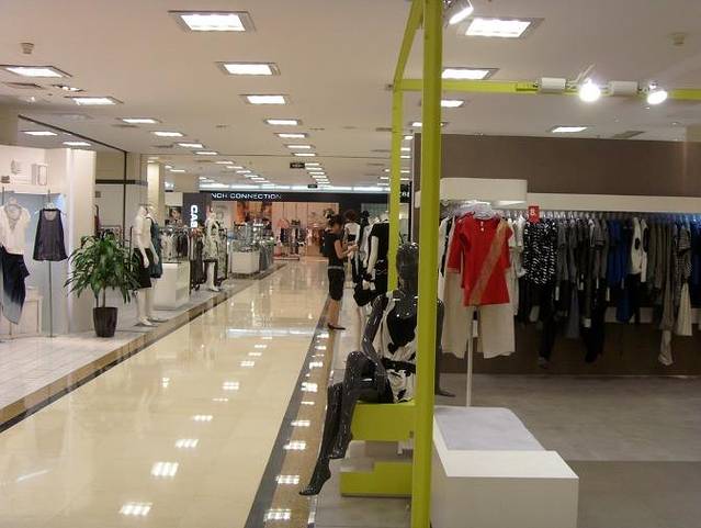 美罗百货(观前店)