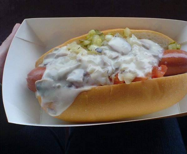 迪士尼乐园小吃