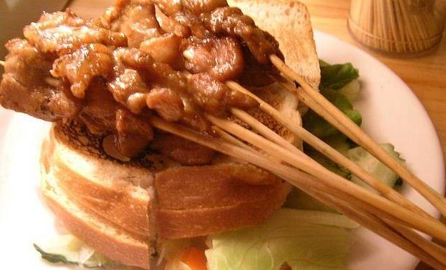 老思西沙茶烤肉店