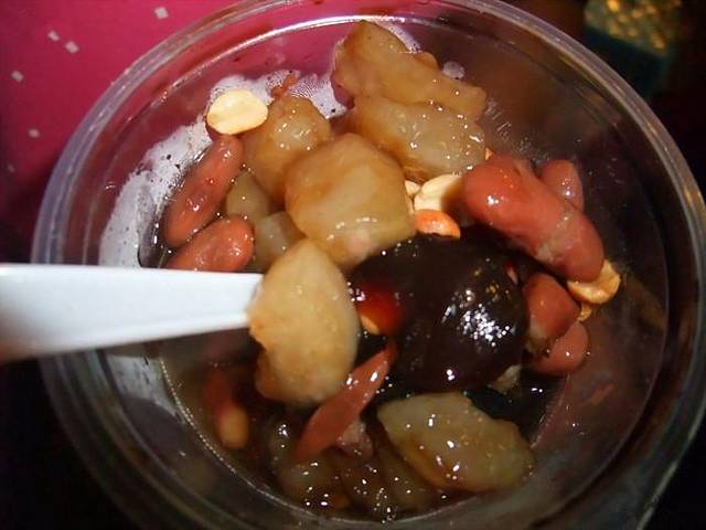 八婆婆烧仙草(中山路店)