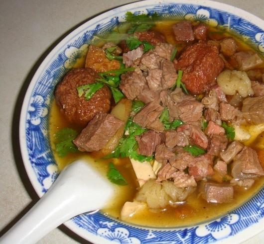 清真·老陈家烩菜(东新街总店)