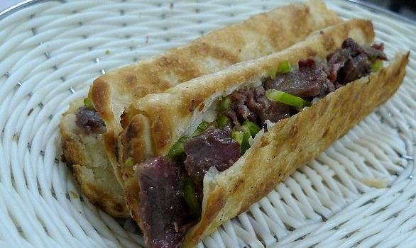 王胖子驴肉火烧(鼓楼店)