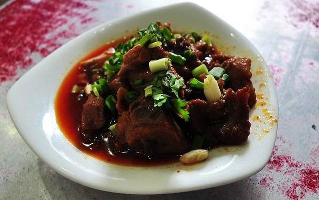山城羊肉馆·老重庆川菜(解放碑总店)
