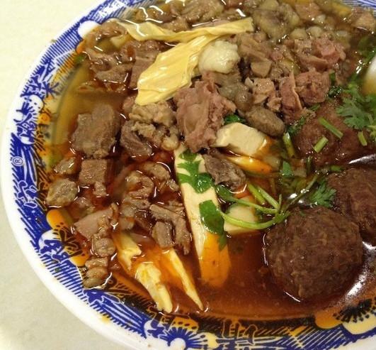 清真·老陈家烩菜(东新街总店)