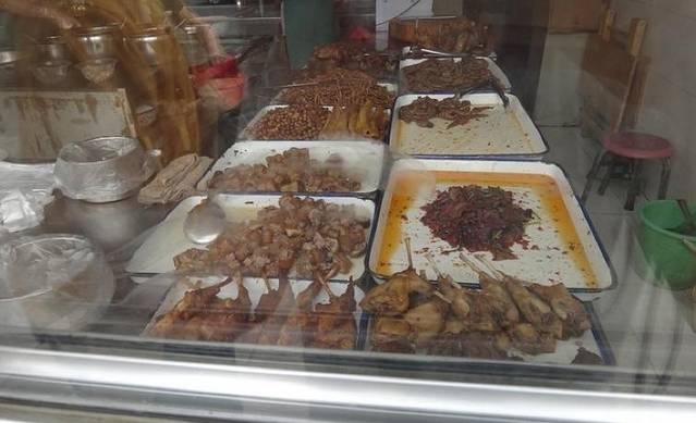 红星兔丁(武侯祠店)