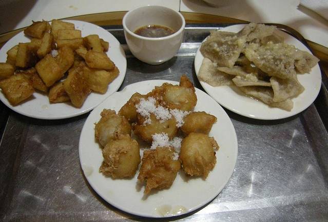 姚记炒肝店(鼓楼店)