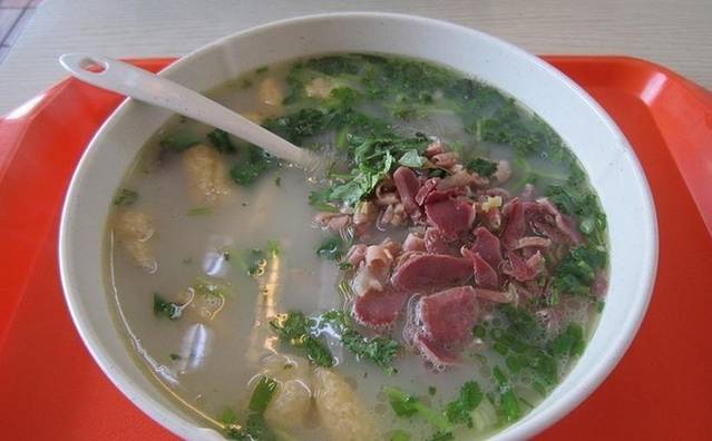 鸭得堡老鸭汤鸭血粉丝(抄纸巷店)