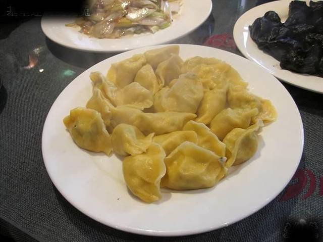 船歌鱼水饺(秦岭路店)