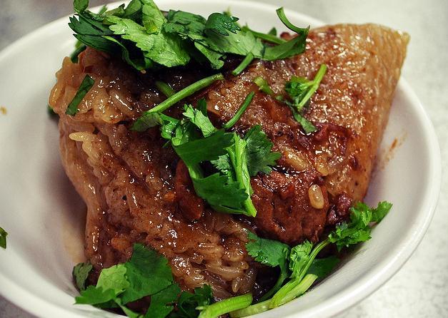 1980烧肉粽(中山路店)