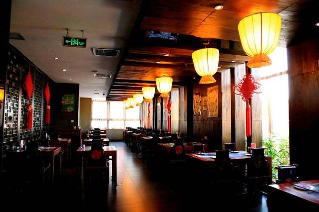 都一处烧麦馆(前门店)