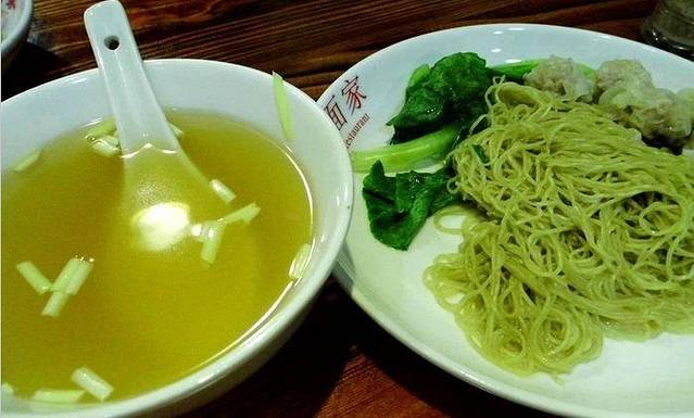 吴财记面家(大同路店)