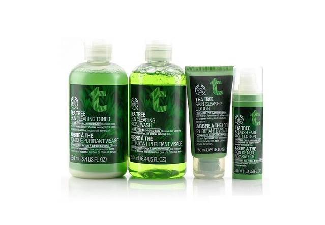 THE BODY SHOP(东荟城店)