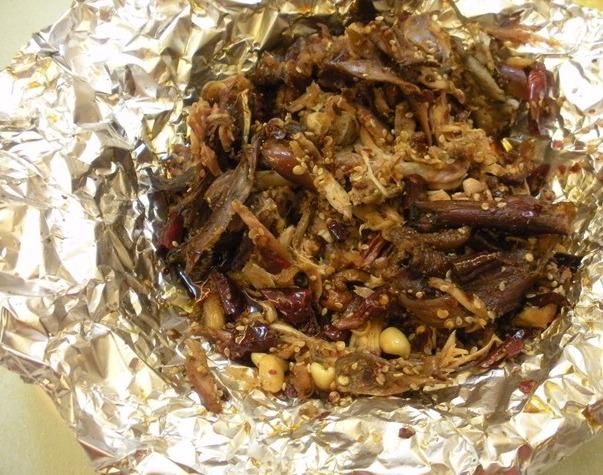 王妈手撕烤兔(玉林店)