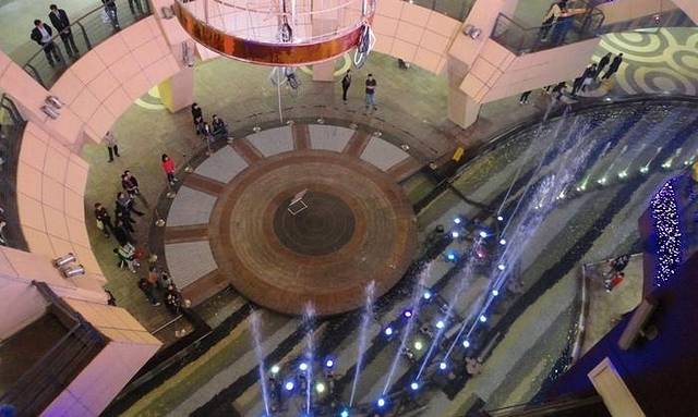 水游城购物中心